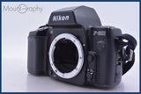 【動作保証】 ニコン Nikon F-801 同梱無料 #mj8984