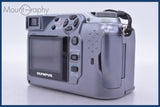 オリンパス Olympus CAMEDIA C-4100 ZOOM 3x 単三電池仕様 同梱無料 #mj8990
