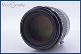 ニコン Nikon Micro-NIKKOR 105mm F2.8 Ai-S 同梱無料 #mj8996