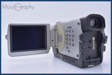 ソニー SONY HANDYCAM DCR-TRV20 120x 同梱無料 #mj9002