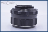 【動作保証】 ペンタックス PENTAX Super-TAKUMAR 55mm F1.8 後期型 前後キャップ&amp;レンズフィルター付 同梱無料 #mj9006