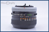 【動作保証】 キヤノン Canon FD 50mm F1.4 S.S.C. 前後キャップ&amp;レンズフィルター付 同梱無料 #mj9008