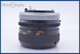 【動作保証】 キヤノン Canon FD 50mm F1.4 S.S.C. 前後キャップ&amp;レンズフィルター付 同梱無料 #mj9008