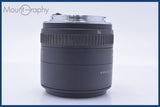 【動作保証】 キヤノン Canon EF 35-70mm F3.5-4.5 A 前後キャップ&amp;レンズフィルター付 同梱無料 #mj9010