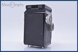 【動作保証】 ヤシカ YASHICA yashicaflex 80mm F3.5 同梱無料 #mj9017