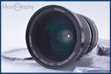 【動作保証】 ニコン Nikon Zoom-NIKKOR 35-70mm F3.5 Ai 前後キャップ&amp;レンズフィルター付 同梱無料 #mj9029