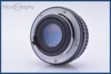 【動作保証】 ペンタックス PENTAX SMC PENTAX-M 50mm F1.7 前後キャップ&amp;レンズフィルター付 同梱無料 #mj9030
