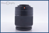 【動作保証】 ソニー SONY DT 18-70mm F3.5-5.6 前後キャップ&amp;レンズフィルター付 同梱無料 #mj9033