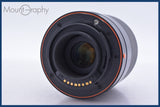 【動作保証】 ソニー SONY DT 18-70mm F3.5-5.6 前後キャップ&amp;レンズフィルター付 同梱無料 #mj9033