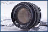 【動作保証】 オリンパス Olympus OM-SYSTEM G.ZUIKO AUTO-S 50mm F1.4 前後キャップ&amp;レンズフィルター付 同梱無料 #mj9035
