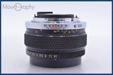 【動作保証】 オリンパス Olympus OM-SYSTEM G.ZUIKO AUTO-S 50mm F1.4 前後キャップ&amp;レンズフィルター付 同梱無料 #mj9035