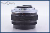 【動作保証】 オリンパス Olympus OM-SYSTEM G.ZUIKO AUTO-S 50mm F1.4 前後キャップ&amp;レンズフィルター付 同梱無料 #mj9035