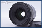 タムロン TAMRON SP 35mm F1.8 Di VC USD 後キャップ付 同梱無料 #mj9038