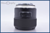 タムロン TAMRON SP 35mm F1.8 Di VC USD 後キャップ付 同梱無料 #mj9038