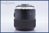 タムロン TAMRON SP 35mm F1.8 Di VC USD 後キャップ付 同梱無料 #mj9038