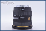 【動作保証】 シグマ SIGMA 10-20mm F4-5.6 EX DC HSM 前後キャップ&amp;レンズフィルター&amp;フード付 キヤノンEF用(AF) 同梱無料 #mj9050
