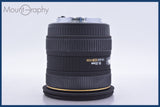 【動作保証】 シグマ SIGMA 10-20mm F4-5.6 EX DC HSM 前後キャップ&amp;レンズフィルター&amp;フード付 キヤノンEF用(AF) 同梱無料 #mj9050