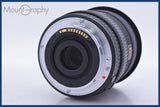 【動作保証】 シグマ SIGMA 10-20mm F4-5.6 EX DC HSM 前後キャップ&amp;レンズフィルター&amp;フード付 キヤノンEF用(AF) 同梱無料 #mj9050
