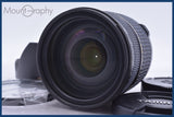 【動作保証】 タムロン TAMRON AF ASPHERICAL XR Di LD 28-75mm F2.8 MACRO 前後キャップ&amp;レンズフィルター&amp;フード付 ニコンF用(AF) #mj9051