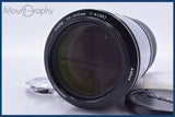 【動作保証】 ミノルタ MINOLTA AF ZOOM 70-210mm F4 前後キャップ&amp;レンズフィルター付 同梱無料 #mj9071