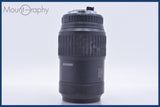 【動作保証】 ペンタックス PENTAX SMC PENTAX-FA 80-320mm F4.5-5.6 前後キャップ&amp;レンズフィルター付 同梱無料 #mj9072