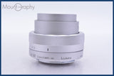 パナソニック Panasonic LUMIX G VARIO 12-32mm F3.5-5.6 マイクロフォーサーズ用 同梱無料 #mj9074