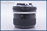 【動作保証】 ニコン Nikon NIKKOR 85mm F2 Ai 前後キャップ&amp;レンズフィルター付 同梱無料 #mj9076