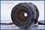 【動作保証】 ペンタックス PENTAX Super-Multi-Coated TAKUMAR 28mm F3.5 前後キャップ&amp;レンズフィルター付 同梱無料 #mj9078