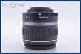 【動作保証】 キヤノン Canon EF-S 18-55mm F3.5-5.6 II USM 前後キャップ&amp;レンズフィルター付 同梱無料 #mj9079