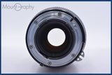 【動作保証】 ニコン Nikon Zoom-NIKKOR 80-200mm F4 Ai-S 前後キャップ&amp;レンズフィルター付 同梱無料 #mj9085
