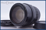 【動作保証】 キヤノン Canon EF 35-105mm F3.5-4.5 前後キャップ&amp;レンズフィルター付 同梱無料 #mj9087
