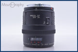 【動作保証】 キヤノン Canon EF 35-105mm F3.5-4.5 前後キャップ&amp;レンズフィルター付 同梱無料 #mj9087