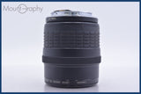 【動作保証】 キヤノン Canon EF 35-105mm F3.5-4.5 前後キャップ&amp;レンズフィルター付 同梱無料 #mj9087