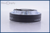 【動作保証】 シグマ SIGMA AF TELE CONVERTER X1.4 前後キャップ付 キヤノンEF用(AF) 同梱無料 #mj9090