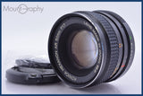 【動作保証】 コニカ Konica HEXANON AR 50mm F1.7 前キャップ&amp;レンズフィルター付 同梱無料 #mj9091