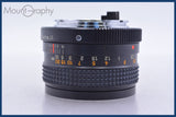 【動作保証】 コニカ Konica HEXANON AR 50mm F1.7 前キャップ&amp;レンズフィルター付 同梱無料 #mj9091