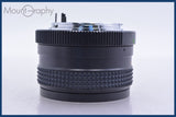 【動作保証】 コニカ Konica HEXANON AR 50mm F1.7 前キャップ&amp;レンズフィルター付 同梱無料 #mj9091
