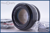 【動作保証】 ニコン Nikon NIKKOR 50mm F1.4 非Ai 前後キャップ&amp;レンズフィルター付 同梱無料 #mj9092