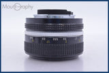 【動作保証】 ニコン Nikon NIKKOR 50mm F1.4 非Ai 前後キャップ&amp;レンズフィルター付 同梱無料 #mj9092