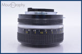 【動作保証】 ニコン Nikon NIKKOR 50mm F1.4 非Ai 前後キャップ&amp;レンズフィルター付 同梱無料 #mj9092