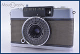 【動作保証】 オリンパス Olympus-PEN EE-2 28mm F3.5 同梱無料 #mj9096