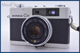 コニカ Konica C35 38mm F2.8 同梱無料 #mj9114