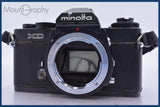 ミノルタ MINOLTA XD 同梱無料 #mj9116
