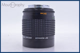 【動作保証】 ミノルタ MINOLTA RF ROKKOR 250mm F5.6 前後キャップ付 同梱無料 #mj9119