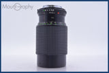 【動作保証】 ミノルタ MINOLTA MD ZOOM ROKKOR 50-135mm F3.5 前後キャップ&amp;レンズフィルター付 同梱無料 #mj9120