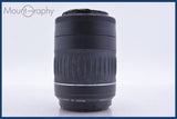 キヤノン Canon EF 55-200mm F4.5-5.6 II USM 前後キャップ&amp;レンズフィルター付 同梱無料 #mj9121