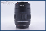 キヤノン Canon EF 55-200mm F4.5-5.6 II USM 前後キャップ&amp;レンズフィルター付 同梱無料 #mj9121