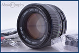 【動作保証】 キヤノン Canon NEW FD 50mm F1.4 前後キャップ&amp;レンズフィルター付 同梱無料 #mj9123