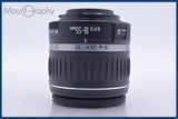 キヤノン Canon EF-S 18-55mm F3.5-5.6 II USM 同梱無料 #mj9125