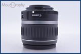 キヤノン Canon EF-S 18-55mm F3.5-5.6 II USM 同梱無料 #mj9125